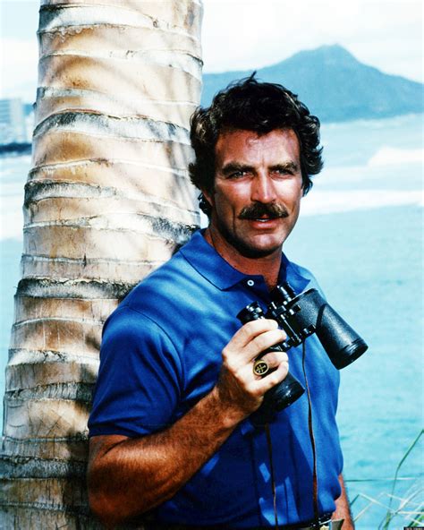 Tom Selleck Magnum Pi Quotes. QuotesGram