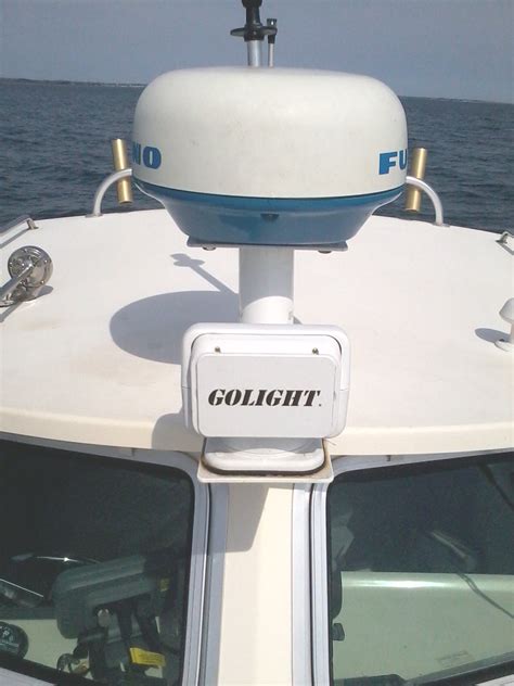 Radar Install - The Hull Truth - Boating and Fishing Forum