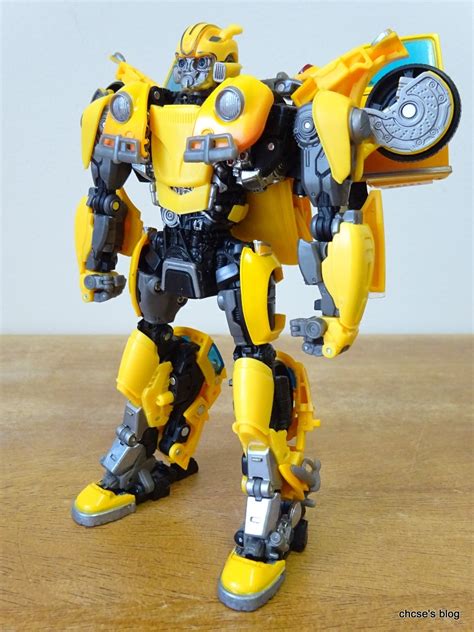 ChCse's blog: Toy Review: Transformers Masterpiece MPM-7 Bumblebee