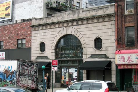 NYC - LES: Bowery Ballroom | The Bowery Ballroom is a music … | Flickr