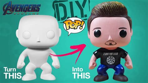 Diy Pop Funko / ECCC's Funko DIY! Charity Auctions Kick off April 30th ...