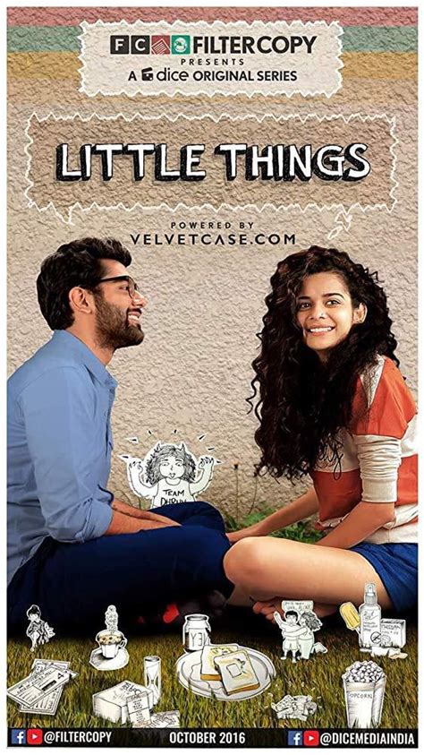 Little Things (Serie de TV) (2016) - FilmAffinity