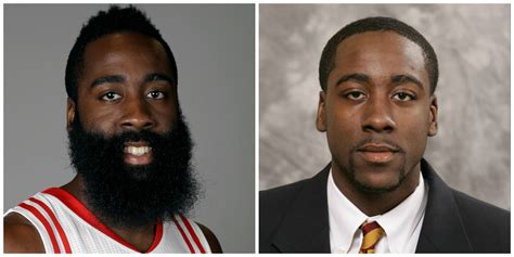 How James Harden actually looks without a beard : r/LAClippers