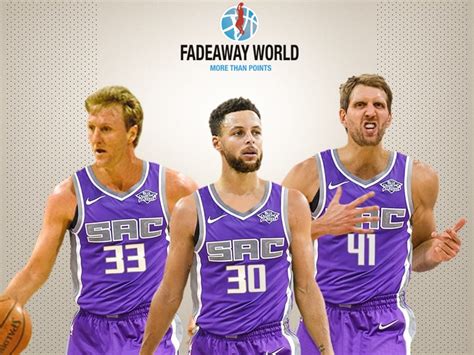 Sacramento Kings Passed On 7 Superstars In NBA Draft History - Fadeaway World