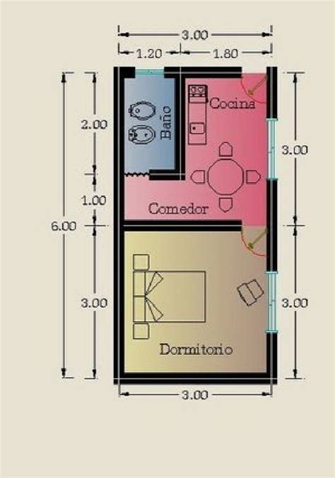 Small House Interior Design, Hotel Room Design, Small Apartment Design, Small House Design, Tiny ...