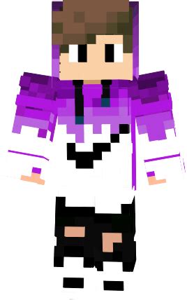 purple boy | Nova Skin