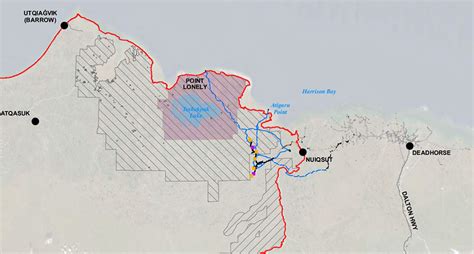 Conocophillips Willow Project Alaska