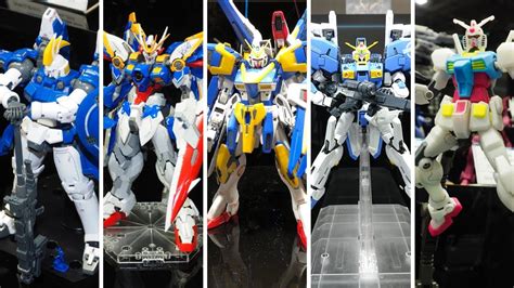 List Of Gundam Models - phirebs