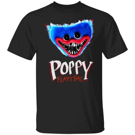 Poppy Playtime Shirt