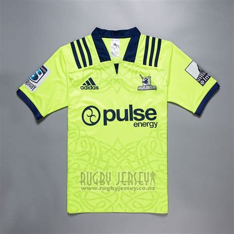 Highlanders Rugby Jersey 2018 Away | RUGBYJERSEY.CO.NZ