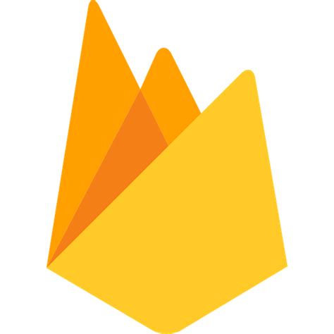 Firebase Icon - Download in Flat Style