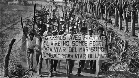 Photo of the Nicaraguan Revolution of 1961-1979, led by the Sandinistas ...