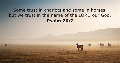 100 Bible Verses about 'Trust in the psalms' - DailyVerses.net