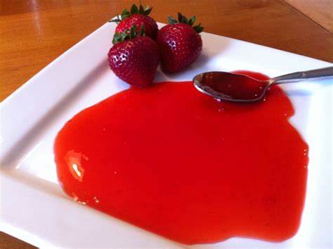 Homemade Strawberry Glaze Recipe | Feature Dish