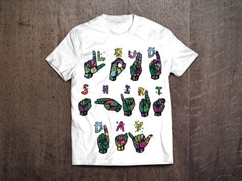 5 Screaming T-shirt Designs for Loud Shirt Day