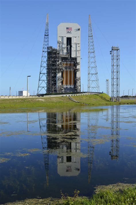 Orion ready for launch | The Planetary Society