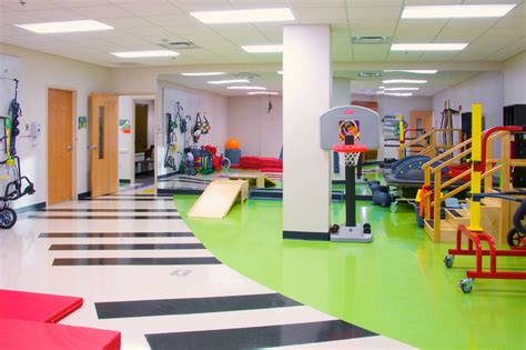 Health & Surgery Center at Princess Anne - CHKD - Interior – PF&A DESIGN