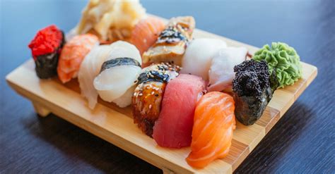 There's A Good Chance Your Sushi Was Made With Previously Frozen Fish ...