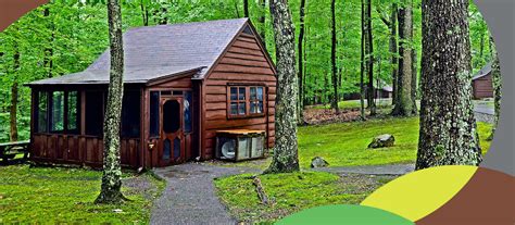 Four Big Reasons to Vacation in Tiny Cabins at West Virginia State Parks - West Virginia State Parks