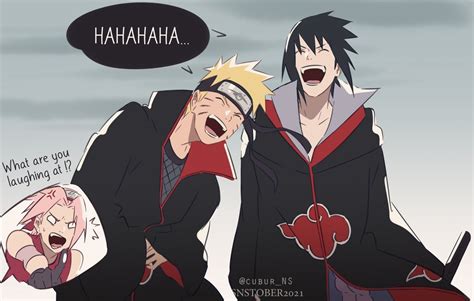 What if Naruto and Sasuke were evil. - Gen. Discussion - Comic Vine