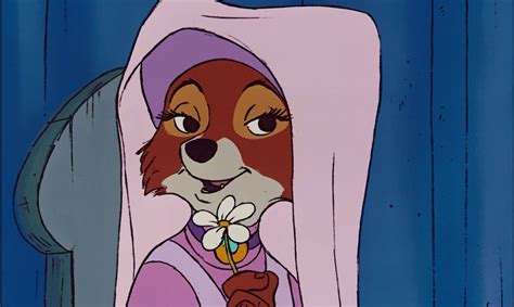 Maid Marian (Robin Hood) (c) 1973 Walt Disney Animation Studios | Robin hood disney, Animal ...