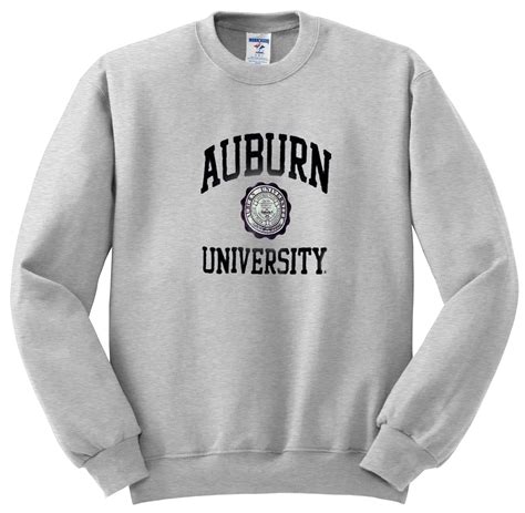 auburn university sweatshirt