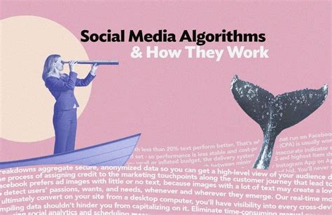 Social Media Algorithms and How They Work