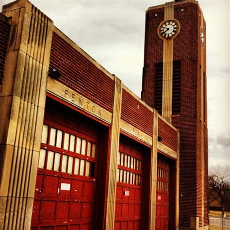 Fenton Fire Hall Restaurant - Goyette Mechanical