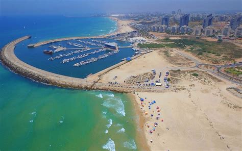Port city of Ashdod seeks to be at forefront of 'smart city' push | The Times of Israel
