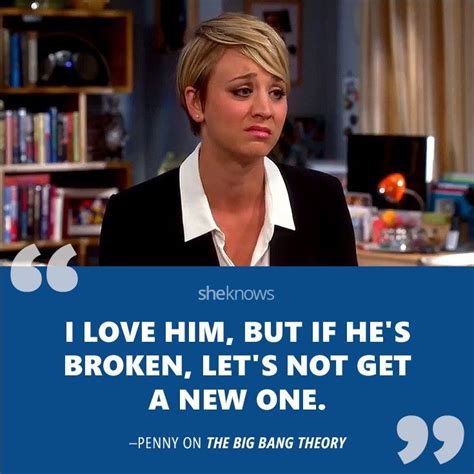 17 Penny quotes from 'The Big Bang Theory' to celebrate Kaley Cuoco's ...