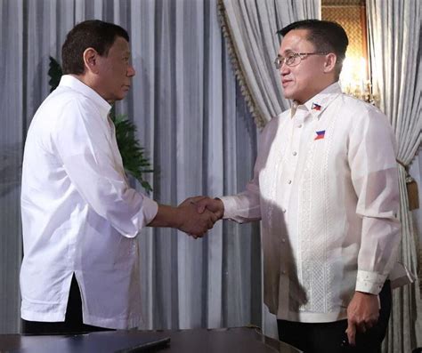 Duterte defends Bong Go from Trillanes’ graft allegations on frigate ...