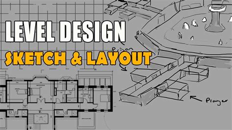 Sketch & Layout | First Person Level Design in Unity (Part 1) - YouTube