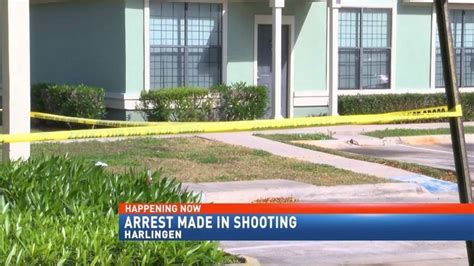 Investigators arrest suspect in fatal Harlingen shooting | KVEO-TV