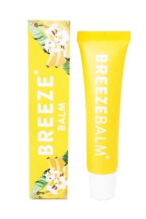 Breeze Balm Bananas For You - Reviews | MakeupAlley