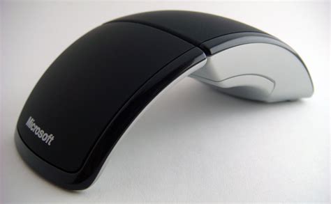 Microsoft Arc Mouse (Review) | Skatter