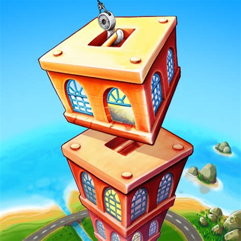 Tower Bloxx Deluxe 3D (iPhone) | Pocket Gamer