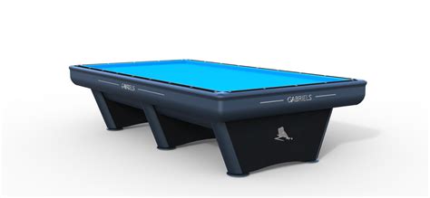 Gabriels Billiards - High quality carom tables