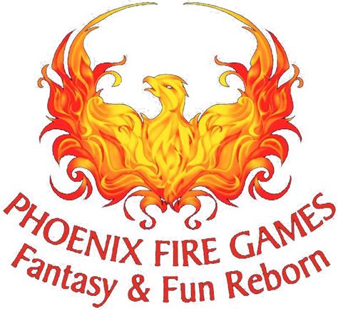 Main | Phoenix Fire Games