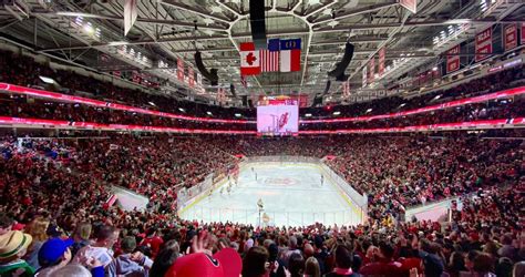 A Guide to Carolina Hurricanes Hockey in Raleigh, N.C.