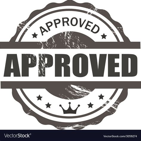 Seal Of Approval Vector at Vectorified.com | Collection of Seal Of Approval Vector free for ...