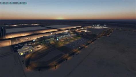 Borg El Arab Int Airport - Scenery Packages - X-Plane.Org Forum