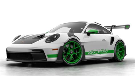 Yikes, the special 2.7 RS tribute costs almost $90,000 more than a standard GT3 RS | Top Gear