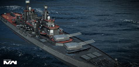 RF Moscow | Modern Warships Wiki | Fandom