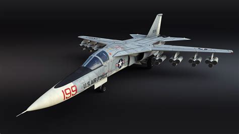 F-111A Aardvark: The Ultimate Bomber! - Official News, Development Blogs and Updates - War ...