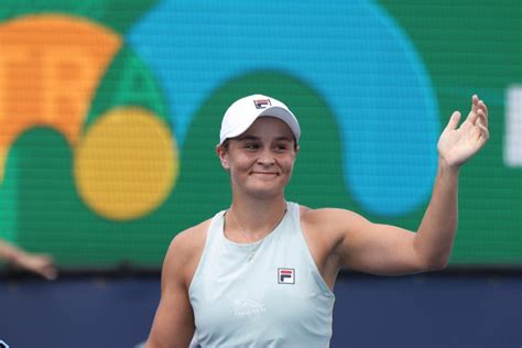 With Miami Open 2021 Triumph, Ash Barty Maintains Stronghold Over Naomi Osaka for World No.1 ...