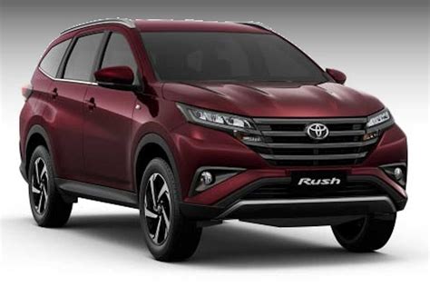 The Toyota Rush Sets the Standard | CarGuide.PH | Philippine Car News ...