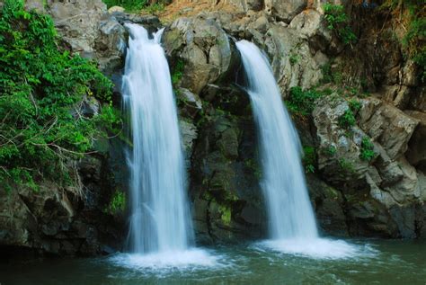 Bunga Falls | Nagcarlan Laguna May 2010 | Oliver Bautista | Flickr