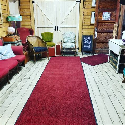 Transformation — Amazing little yarn store and knitting area. So...