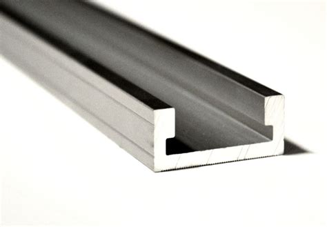 32-inch Extruded Aluminum T-Track | Extruded aluminum, T track, Extrude