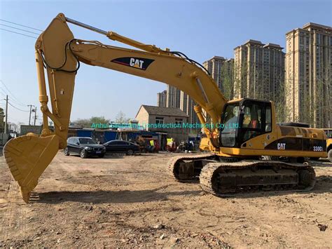 30ton Cat 330cl Mining Construction Machines Used Caterpillar 330bl ...